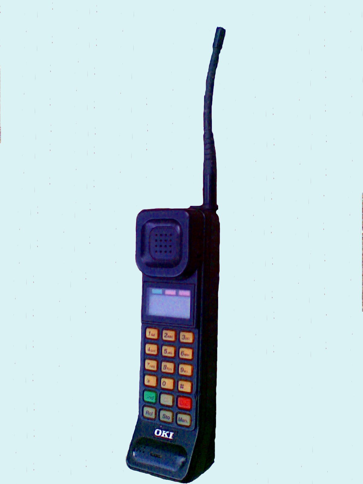 OKI 1990 mobile phone